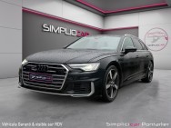 AUDI d'occasion S6 AVANT 3.0 TDI V6 344 QUATTRO TIPTRONIC de 2019