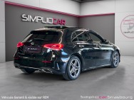 MERCEDES d'occasion A 200 D AMG LINE AUTO de 2019 Strasbourg (67)﻿