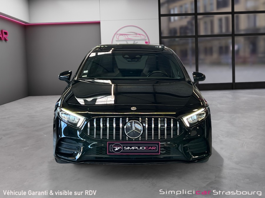 MERCEDES d'occasion A 200 D AMG LINE AUTO de 2019 Strasbourg (67)﻿