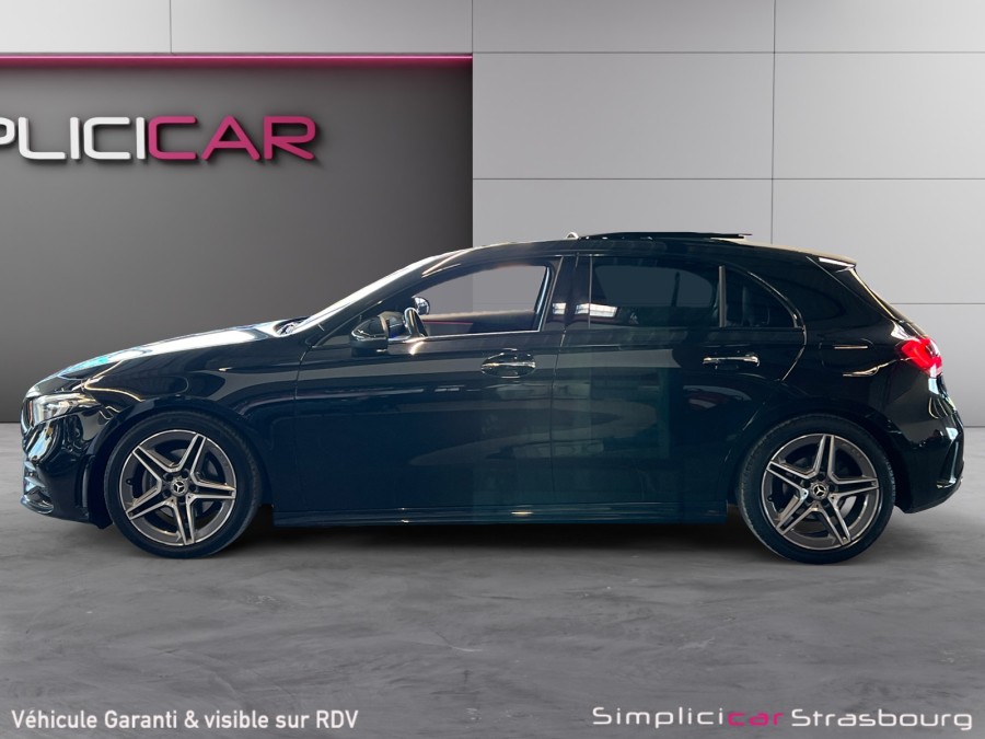 MERCEDES d'occasion A 200 D AMG LINE AUTO de 2019 Strasbourg (67)﻿