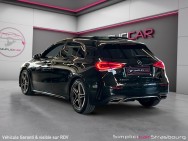 MERCEDES d'occasion A 200 D AMG LINE AUTO de 2019 Strasbourg (67)﻿
