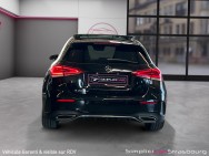 MERCEDES d'occasion A 200 D AMG LINE AUTO de 2019 Strasbourg (67)﻿