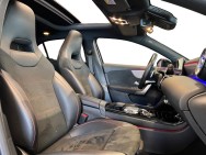 MERCEDES d'occasion A 200 D AMG LINE AUTO de 2019 Strasbourg (67)﻿