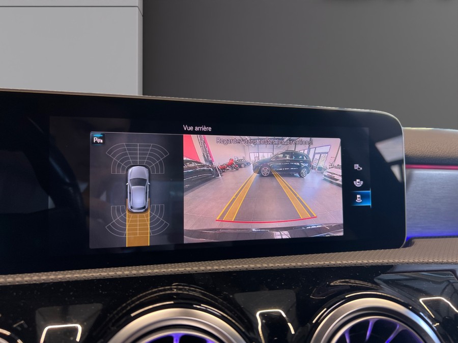 MERCEDES d'occasion A 200 D AMG LINE AUTO de 2019 Strasbourg (67)﻿
