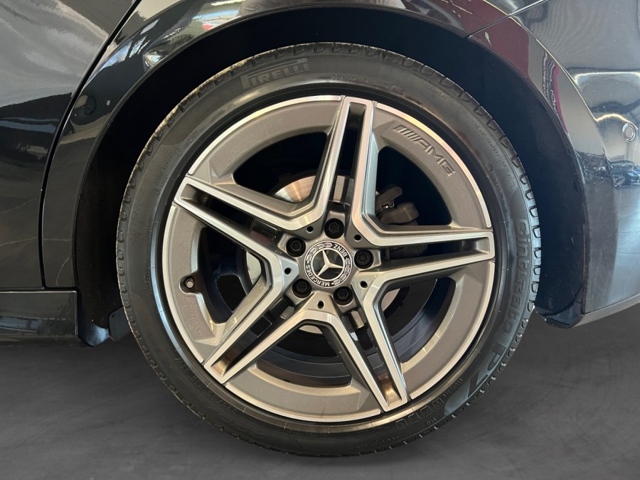 MERCEDES d'occasion A 200 D AMG LINE AUTO de 2019 Strasbourg (67)﻿