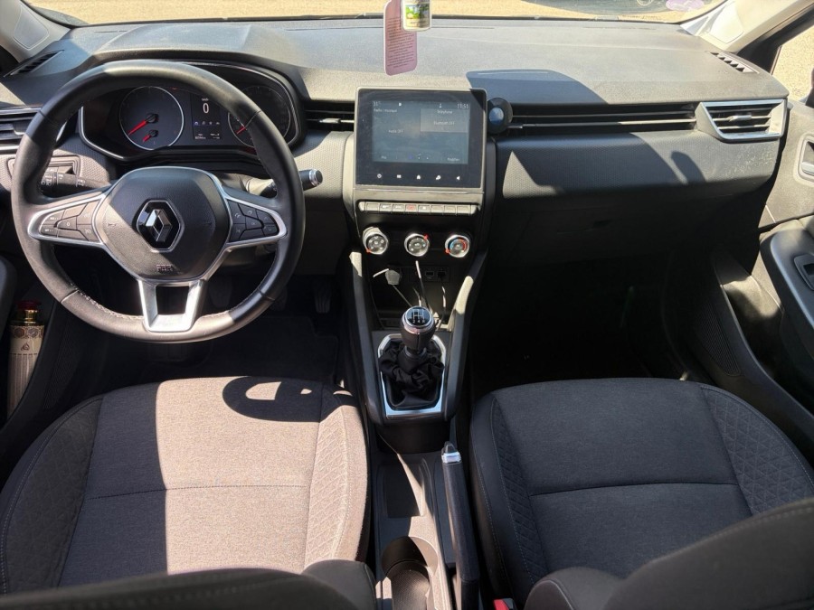 RENAULT d'occasion CLIO 1.0 TCe 100ch Zen de 2019 Lyon St Priest (69)﻿