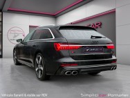 AUDI d'occasion S6 AVANT 3.0 TDI V6 344 QUATTRO TIPTRONIC de 2019