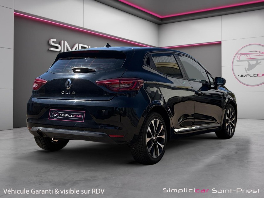 RENAULT d'occasion CLIO 1.0 TCe 100ch Zen de 2019 Lyon St Priest (69)﻿