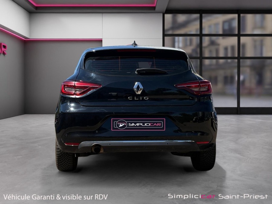 RENAULT d'occasion CLIO 1.0 TCe 100ch Zen de 2019 Lyon St Priest (69)﻿