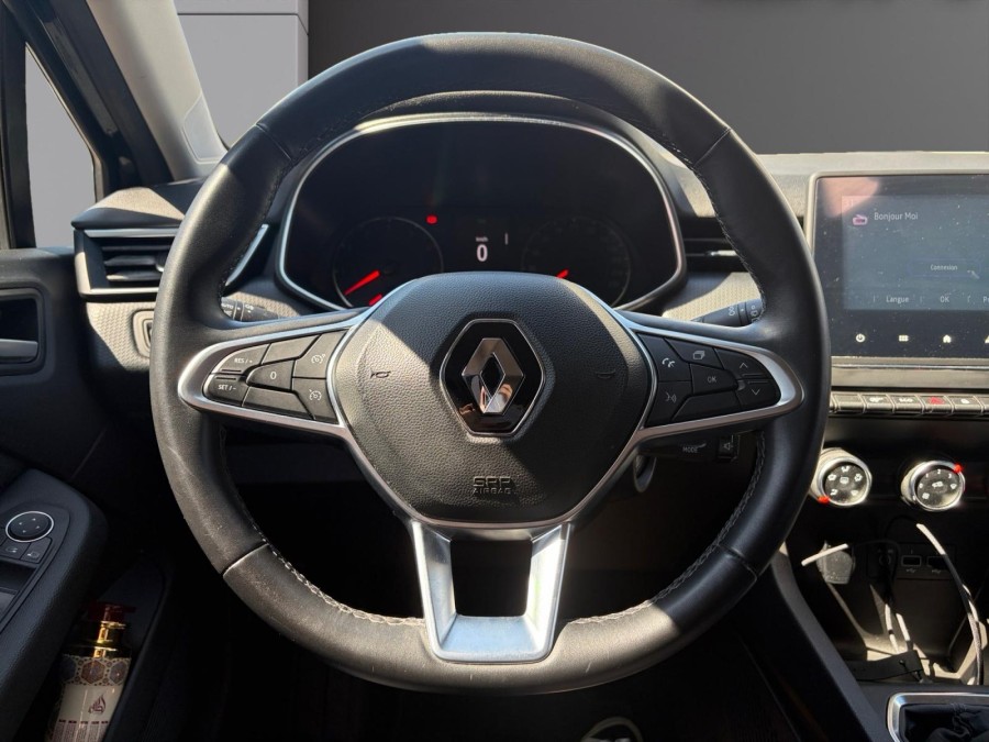 RENAULT d'occasion CLIO 1.0 TCe 100ch Zen de 2019 Lyon St Priest (69)﻿