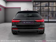 AUDI d'occasion S6 AVANT 3.0 TDI V6 344 QUATTRO TIPTRONIC de 2019