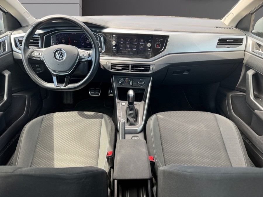 VOLKSWAGEN d'occasion POLO 1.0 TSI 95ch Active DSG7 Euro6d-T de 2021