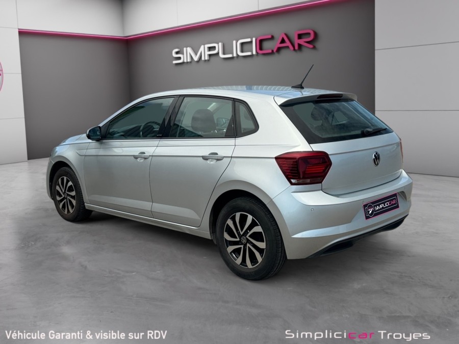 VOLKSWAGEN d'occasion POLO 1.0 TSI 95ch Active DSG7 Euro6d-T de 2021