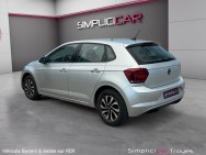 VOLKSWAGEN d'occasion POLO 1.0 TSI 95ch Active DSG7 Euro6d-T de 2021