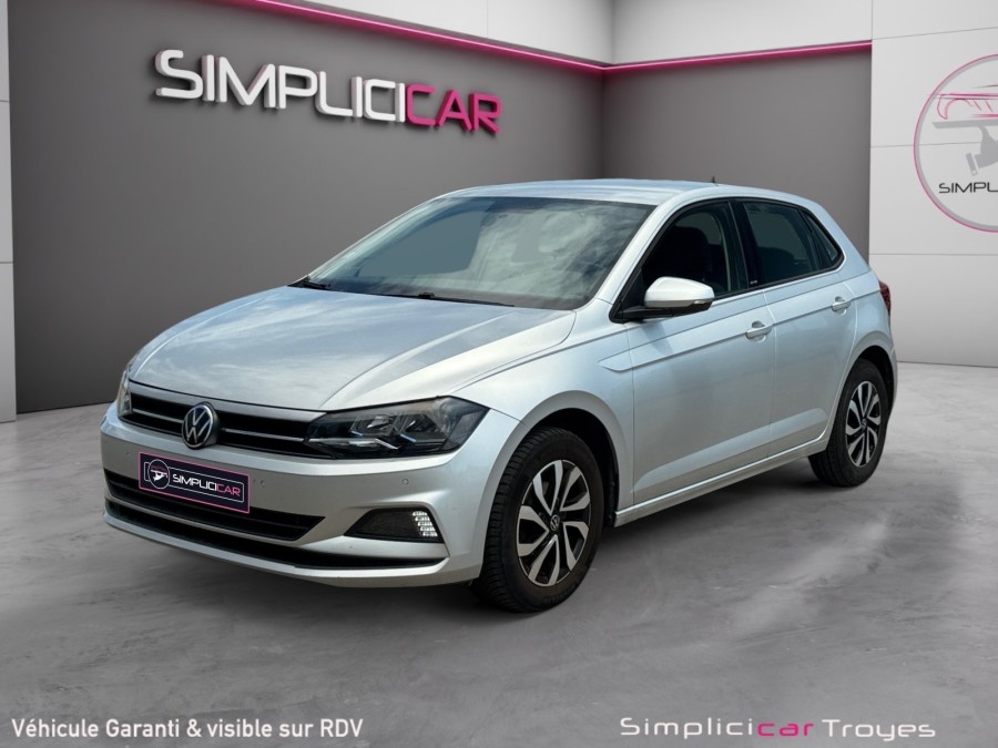 VOLKSWAGEN d'occasion POLO 1.0 TSI 95ch Active DSG7 Euro6d-T de 2021