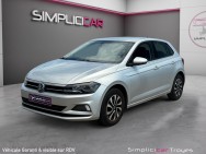 VOLKSWAGEN d'occasion POLO 1.0 TSI 95ch Active DSG7 Euro6d-T de 2021