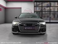 AUDI d'occasion S6 AVANT 3.0 TDI V6 344 QUATTRO TIPTRONIC de 2019