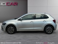 VOLKSWAGEN d'occasion POLO 1.0 TSI 95ch Active DSG7 Euro6d-T de 2021