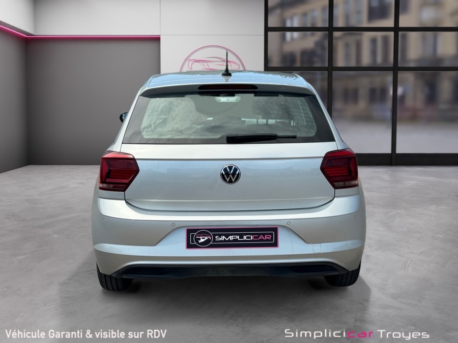 VOLKSWAGEN d'occasion POLO 1.0 TSI 95ch Active DSG7 Euro6d-T de 2021