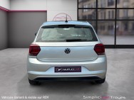 VOLKSWAGEN d'occasion POLO 1.0 TSI 95ch Active DSG7 Euro6d-T de 2021