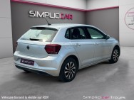 VOLKSWAGEN d'occasion POLO 1.0 TSI 95ch Active DSG7 Euro6d-T de 2021