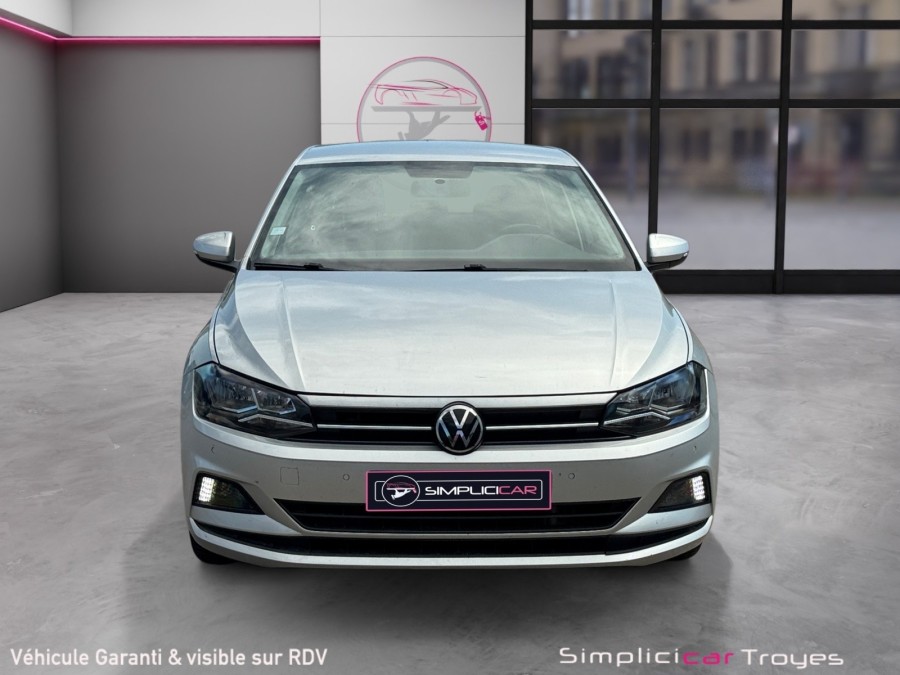 VOLKSWAGEN d'occasion POLO 1.0 TSI 95ch Active DSG7 Euro6d-T de 2021