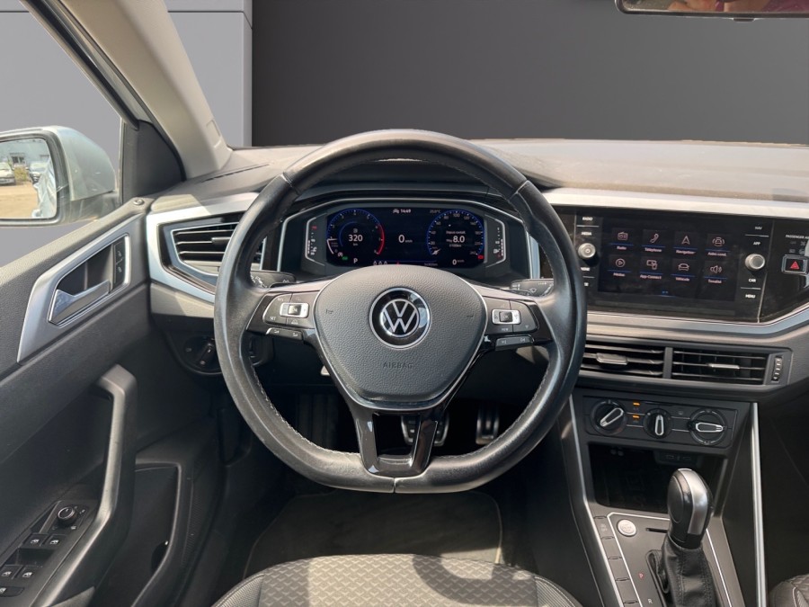 VOLKSWAGEN d'occasion POLO 1.0 TSI 95ch Active DSG7 Euro6d-T de 2021