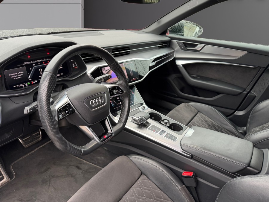 AUDI d'occasion S6 AVANT 3.0 TDI V6 344 QUATTRO TIPTRONIC de 2019