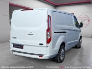 FORD d'occasion TRANSIT FORD TRANSIT CUSTOM FG 300 L1H1 2.0 ECOBLUE