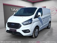 FORD d'occasion TRANSIT FORD TRANSIT CUSTOM FG 300 L1H1 2.0 ECOBLUE