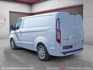 FORD d'occasion TRANSIT FORD TRANSIT CUSTOM FG 300 L1H1 2.0 ECOBLUE