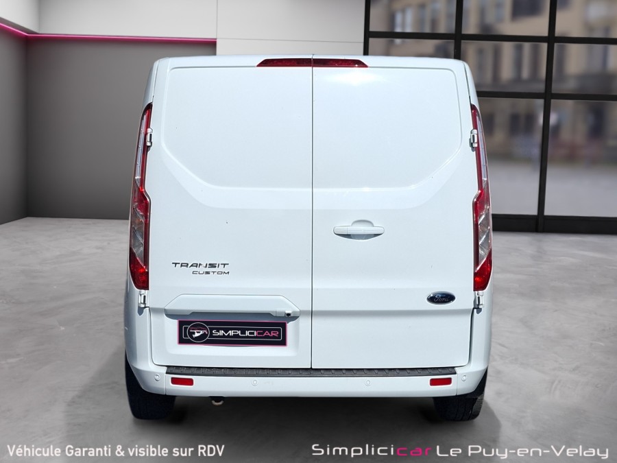 FORD d'occasion TRANSIT FORD TRANSIT CUSTOM FG 300 L1H1 2.0 ECOBLUE