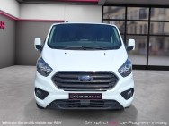 FORD d'occasion TRANSIT FORD TRANSIT CUSTOM FG 300 L1H1 2.0 ECOBLUE