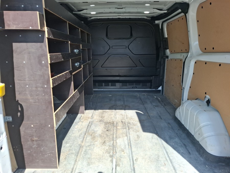 FORD d'occasion TRANSIT FORD TRANSIT CUSTOM FG 300 L1H1 2.0 ECOBLUE
