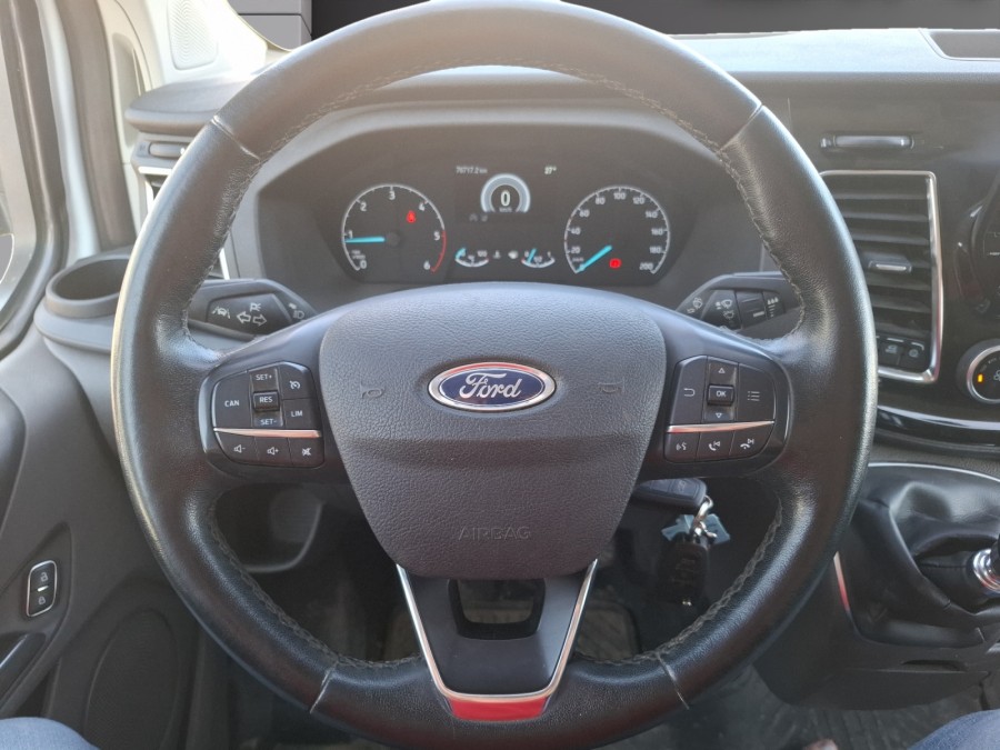 FORD d'occasion TRANSIT FORD TRANSIT CUSTOM FG 300 L1H1 2.0 ECOBLUE