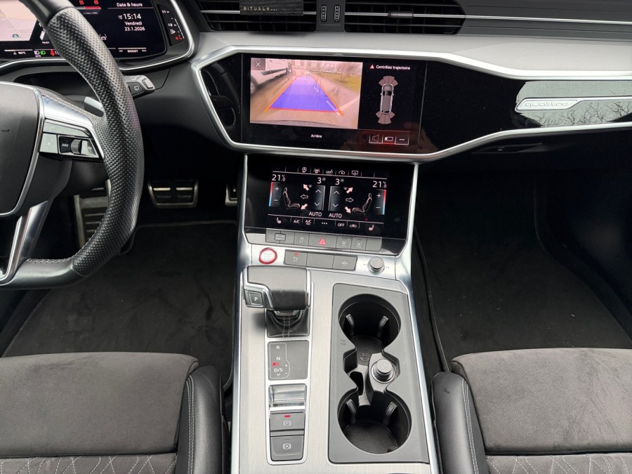AUDI d'occasion S6 AVANT 3.0 TDI V6 344 QUATTRO TIPTRONIC de 2019