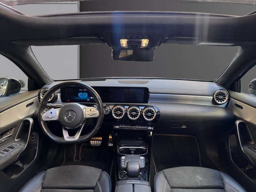 MERCEDES d'occasion CLASSE A 250 E AMG LINE AUTO de 2021 Paris 15
