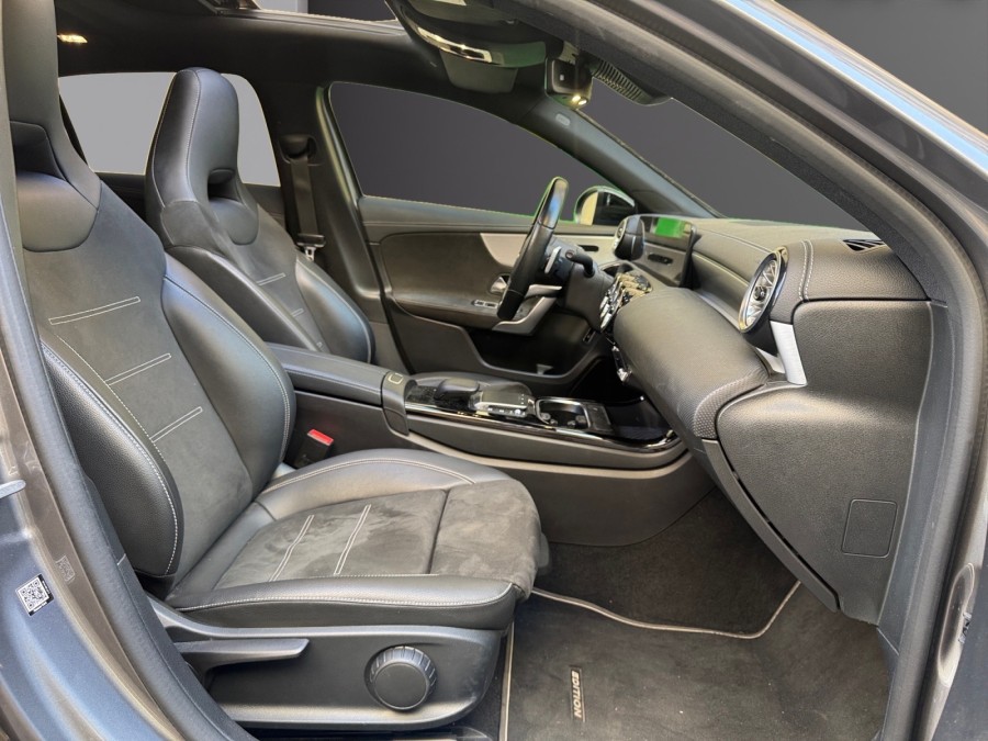 MERCEDES d'occasion CLASSE A 250 E AMG LINE AUTO de 2021 Paris 15