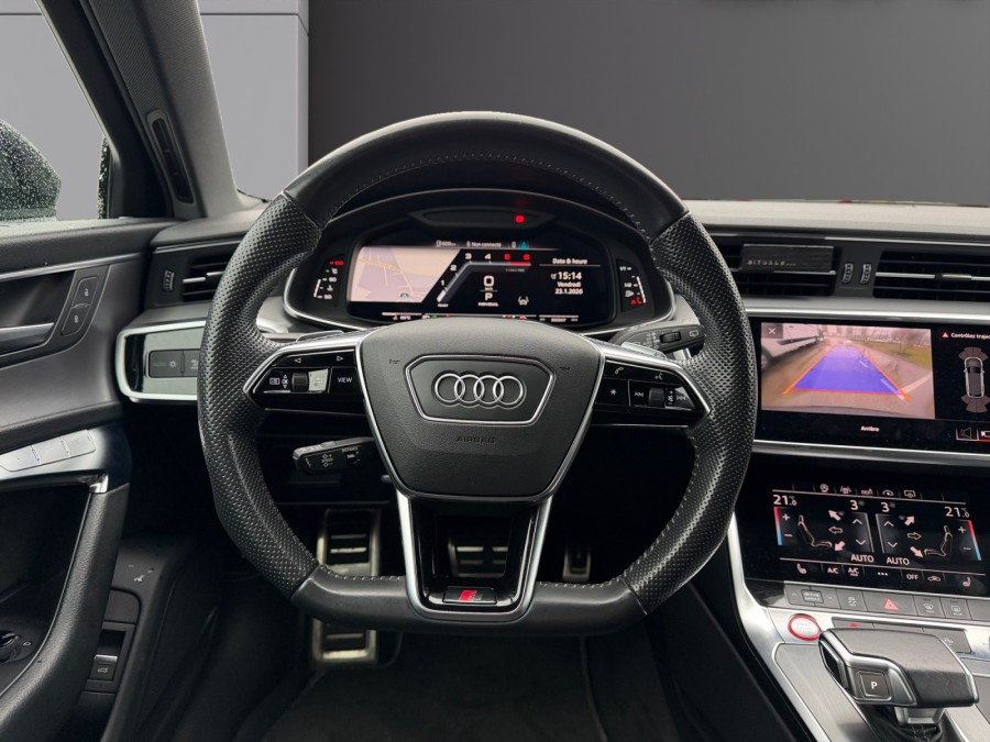 AUDI d'occasion S6 AVANT 3.0 TDI V6 344 QUATTRO TIPTRONIC de 2019
