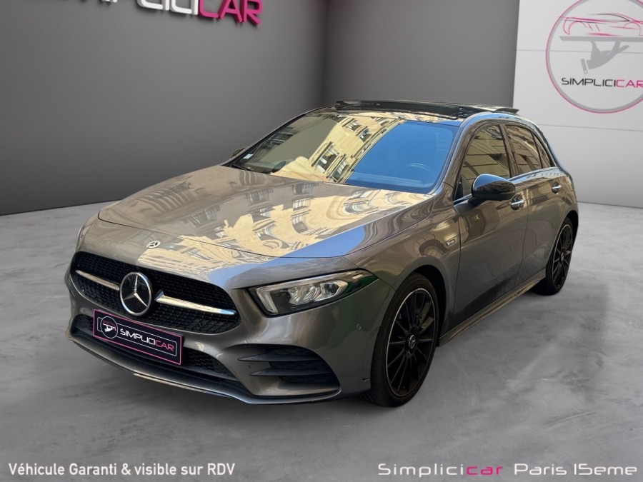 MERCEDES d'occasion CLASSE A 250 E AMG LINE AUTO de 2021 Paris 15
