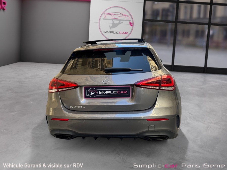 MERCEDES d'occasion CLASSE A 250 E AMG LINE AUTO de 2021 Paris 15