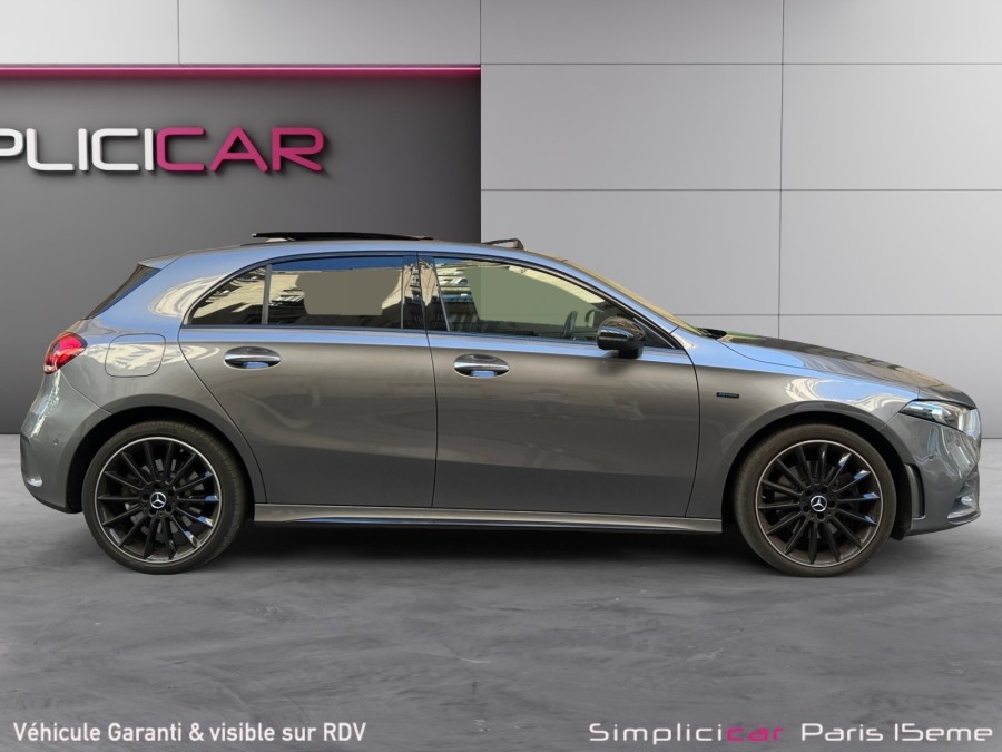 MERCEDES d'occasion CLASSE A 250 E AMG LINE AUTO de 2021 Paris 15