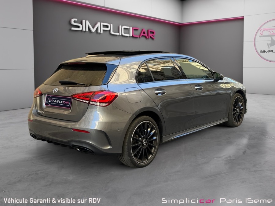 MERCEDES d'occasion CLASSE A 250 E AMG LINE AUTO de 2021 Paris 15