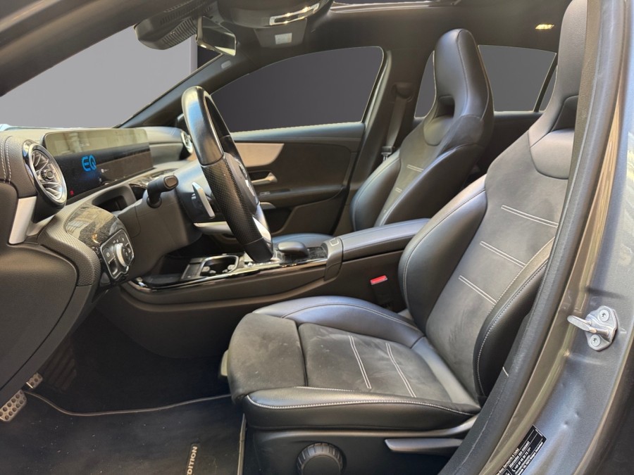 MERCEDES d'occasion CLASSE A 250 E AMG LINE AUTO de 2021 Paris 15