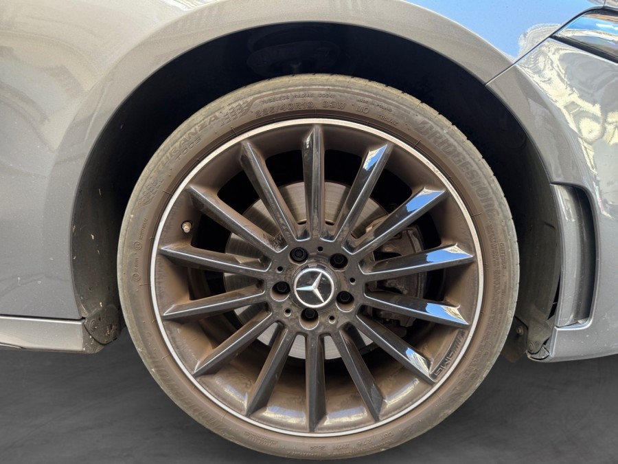 MERCEDES d'occasion CLASSE A 250 E AMG LINE AUTO de 2021 Paris 15