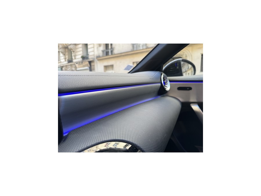 MERCEDES d'occasion CLASSE A 250 E AMG LINE AUTO de 2021 Paris 15
