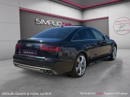 AUDI d'occasion S6 AVANT 4 TFSI 450 QUATTRO S TRONIC AUTO de 2016