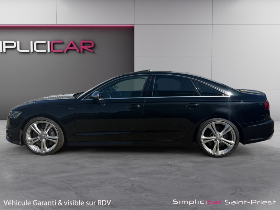 AUDI d'occasion S6 AVANT 4 TFSI 450 QUATTRO S TRONIC AUTO de 2016