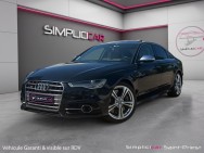 AUDI d'occasion S6 AVANT 4 TFSI 450 QUATTRO S TRONIC AUTO de 2016