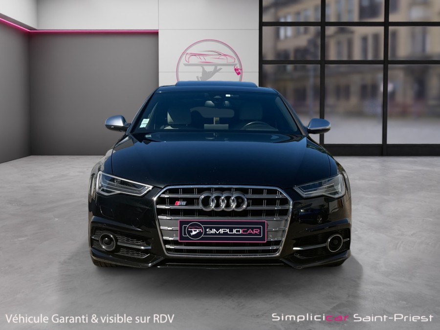 AUDI d'occasion S6 AVANT 4 TFSI 450 QUATTRO S TRONIC AUTO de 2016